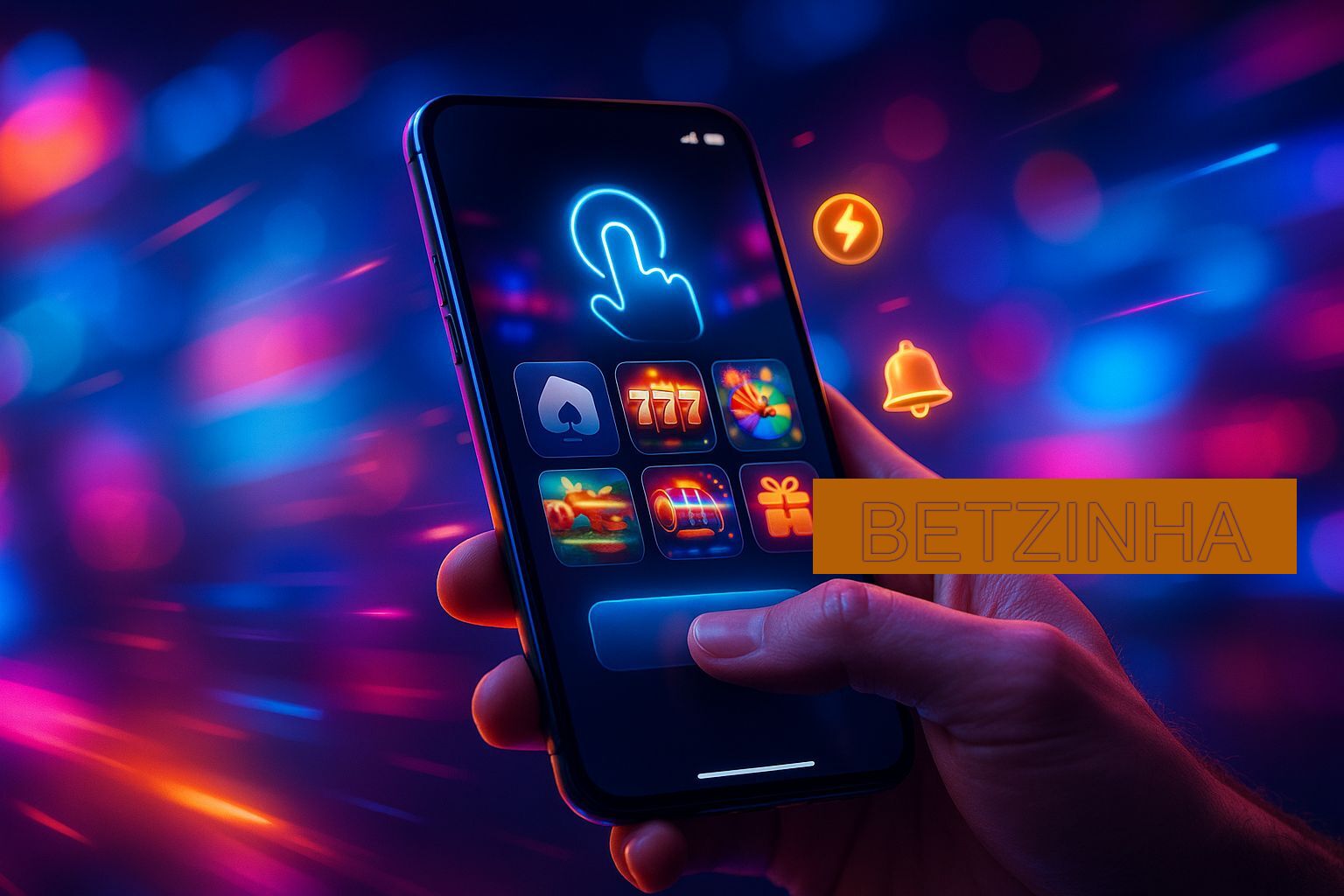 Benefícios do App