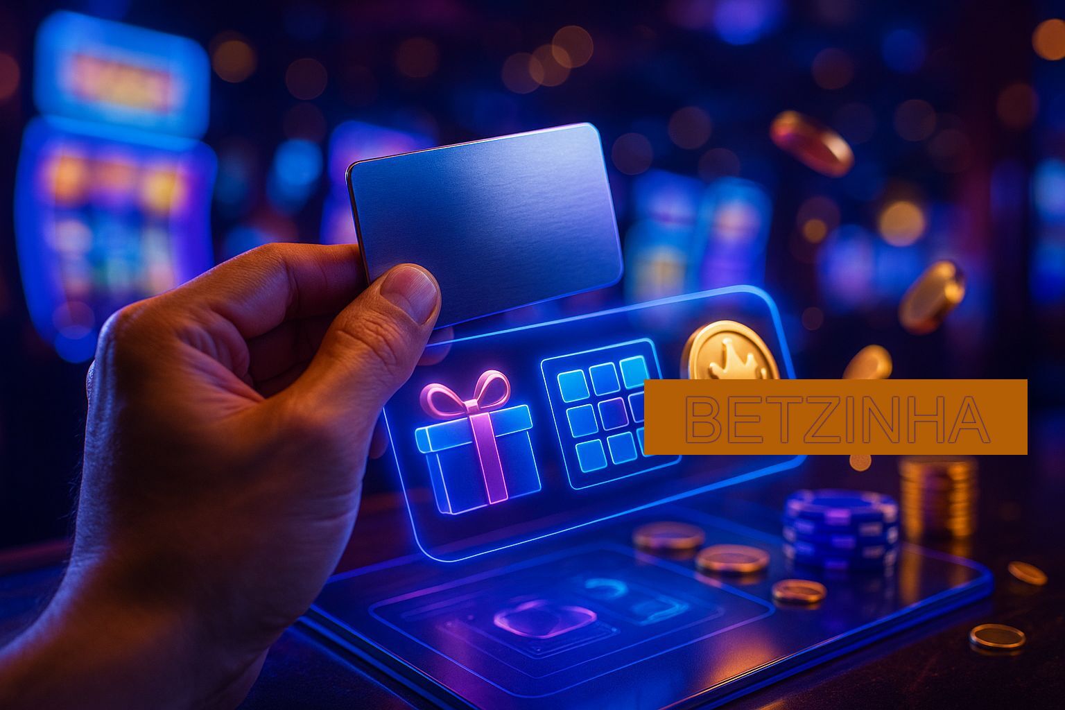 Benefícios do Login