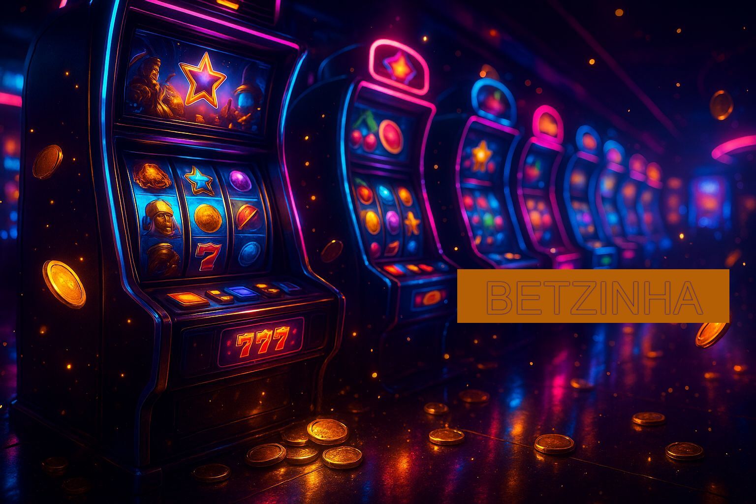 Benefícios dos Slots
